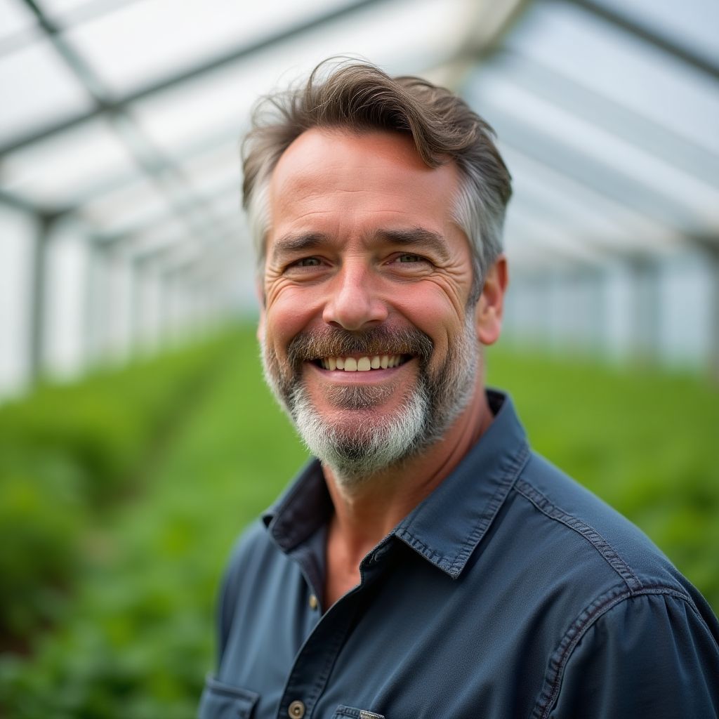 Thomas Bennett, Co-Founder